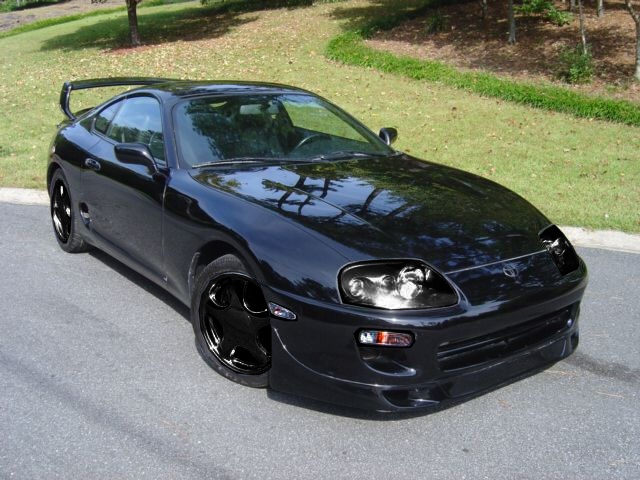 Toyota Supra 2005