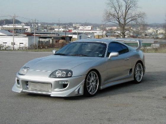 Toyota Supra 2005