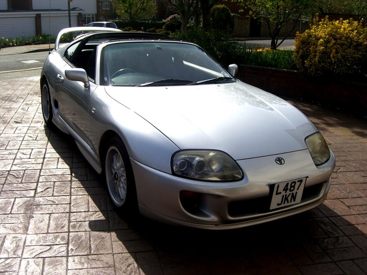 Toyota Supra 2005