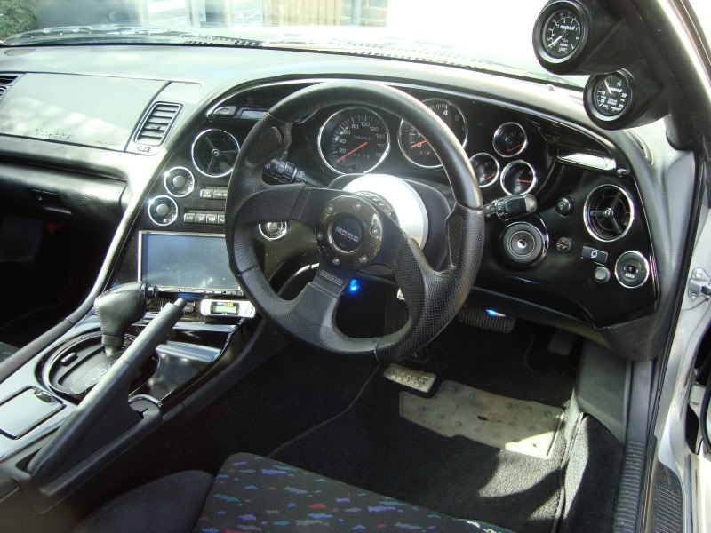 Toyota Supra 2005