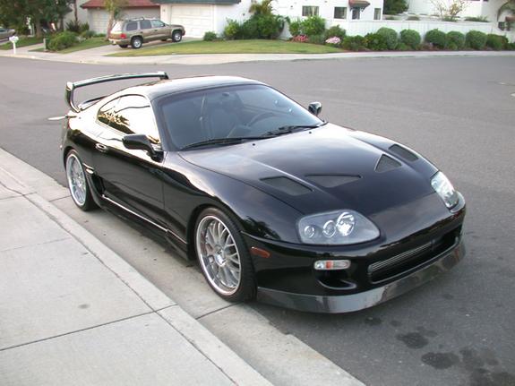 Toyota Supra 2005