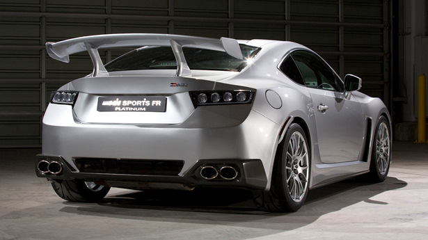 Toyota Supra 2013