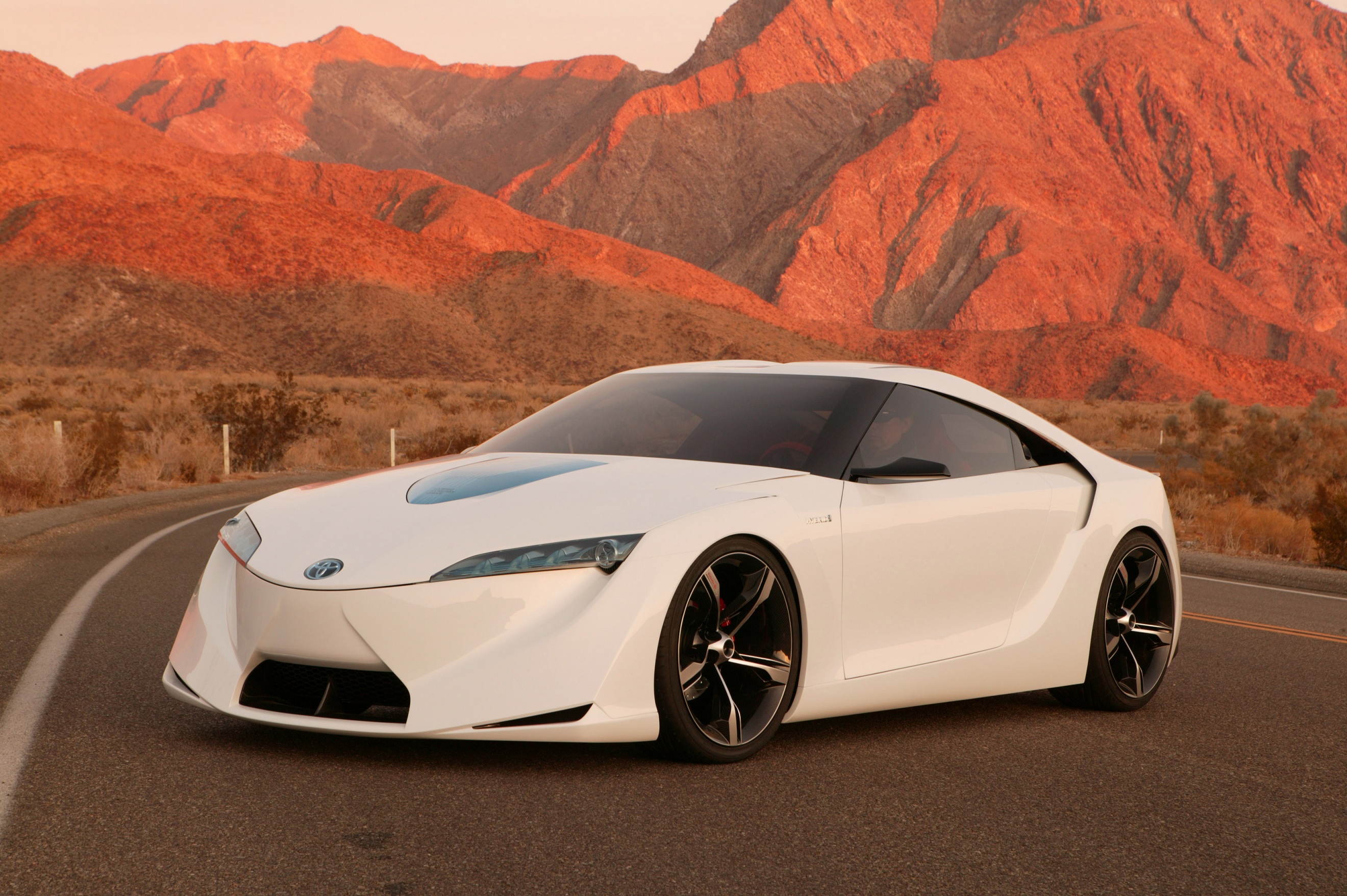 Toyota Supra 2013