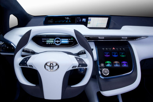 Toyota Supra 2014