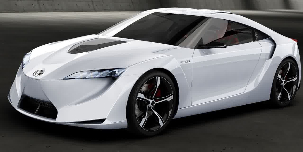 Toyota Supra 2014