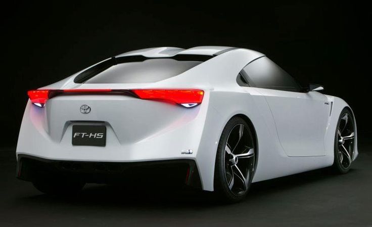 Toyota Supra 2014