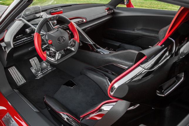 Toyota Supra 2015 Toyota Supra 2015