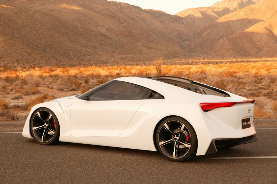 Toyota Supra 2015