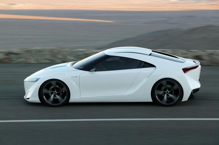 Toyota Supra 2015