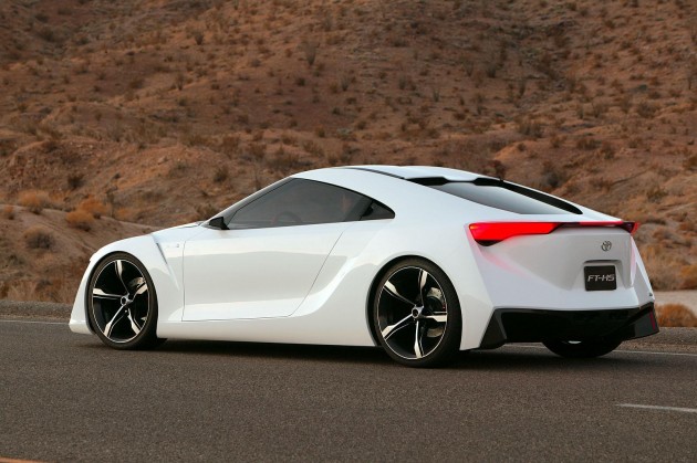 Toyota Supra 2017