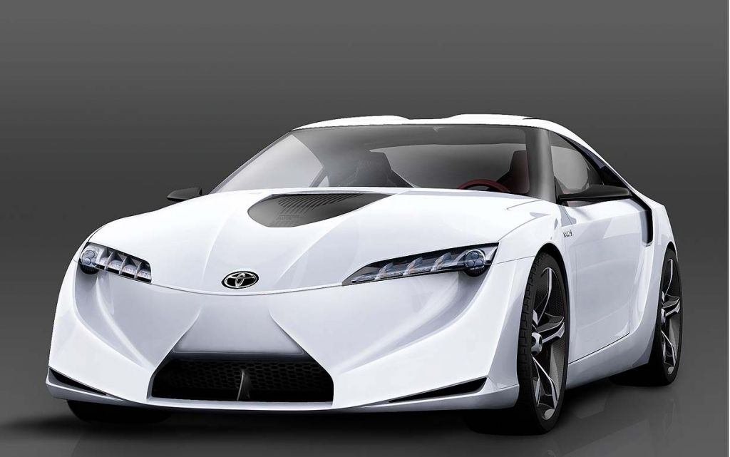 Toyota Supra 2017