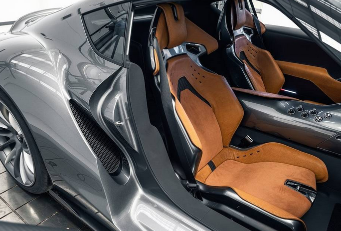 Toyota Supra 2017