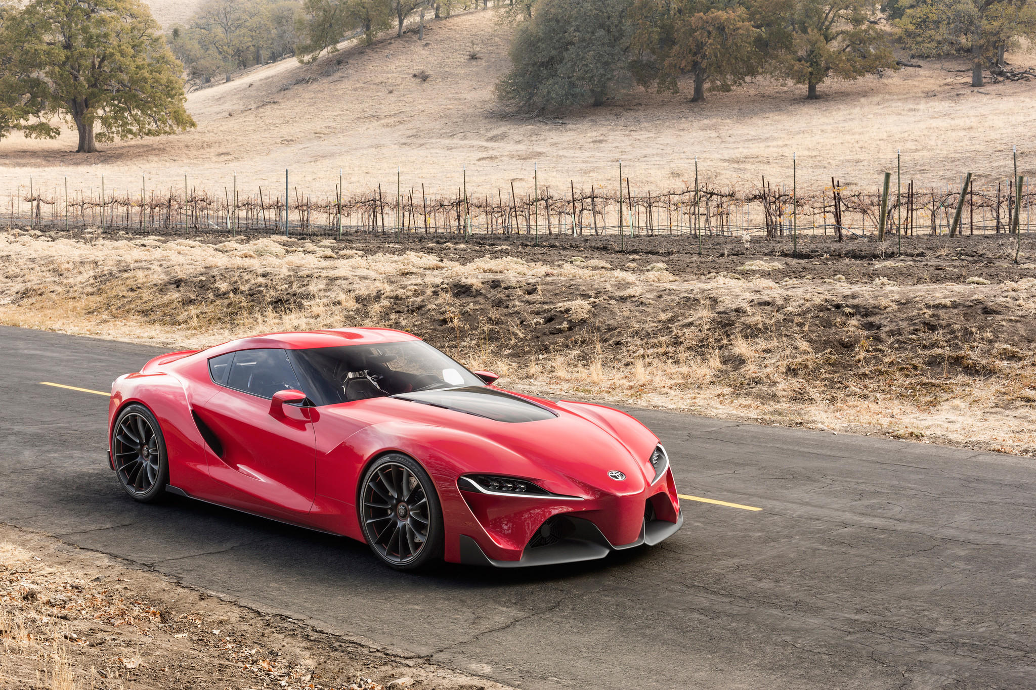 Toyota Supra 2018 Toyota Supra 2018