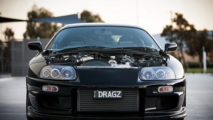 Toyota Supra 2jz Gte