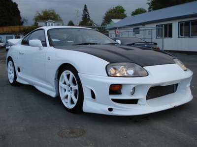 Toyota Supra 2jz Gte