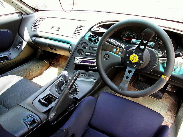 Toyota Supra 2jz Gte
