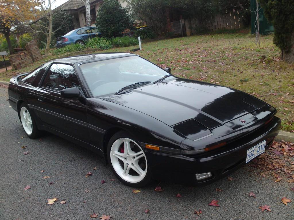 Toyota Supra 2jz
