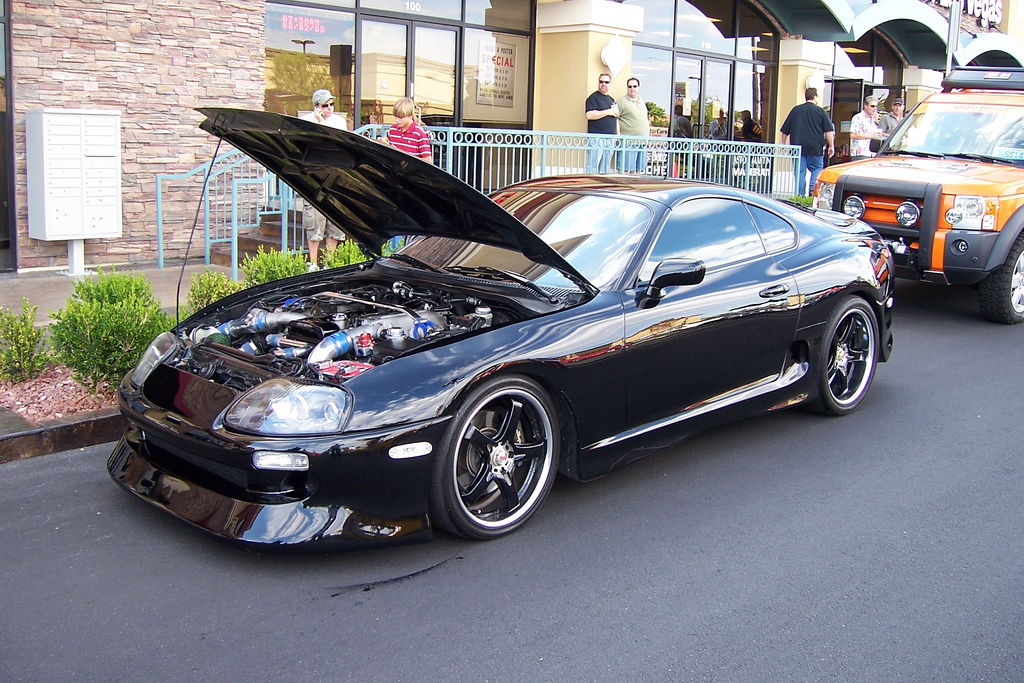 Toyota Supra 2jz