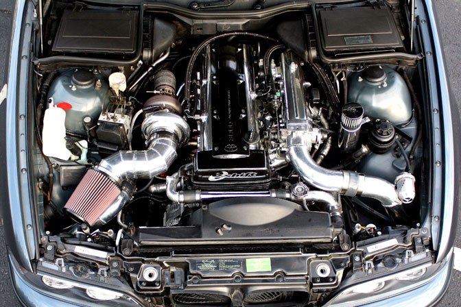 Toyota Supra 2jz