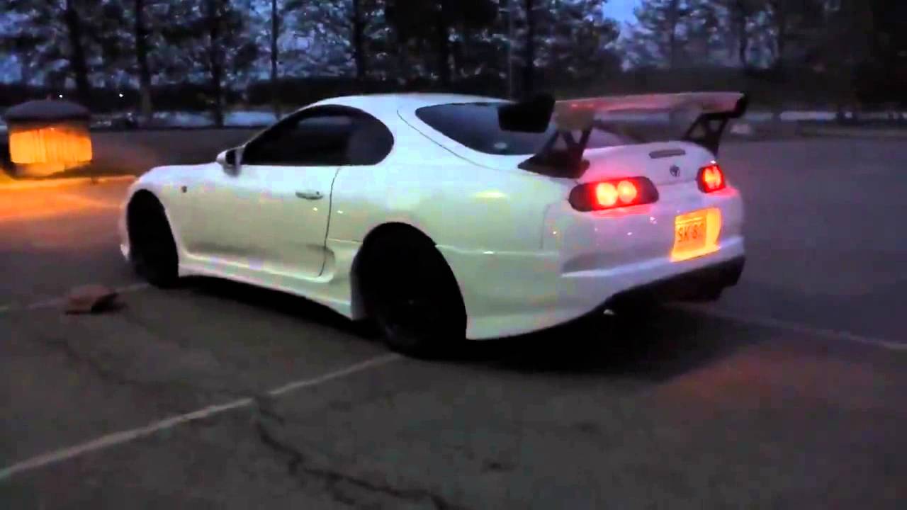 Toyota Supra 2jz