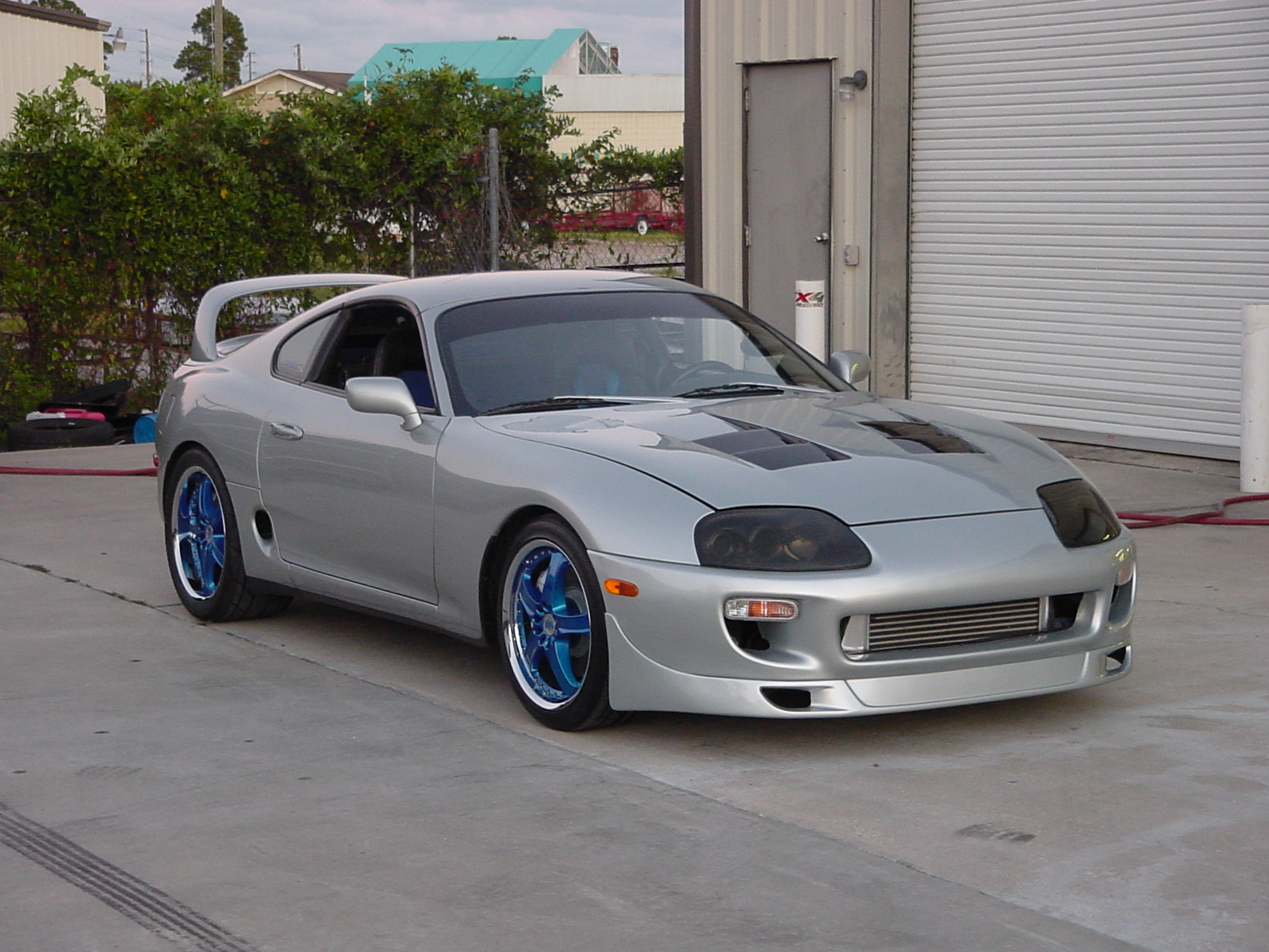 Toyota Supra 2jz Toyota Supra 2jz