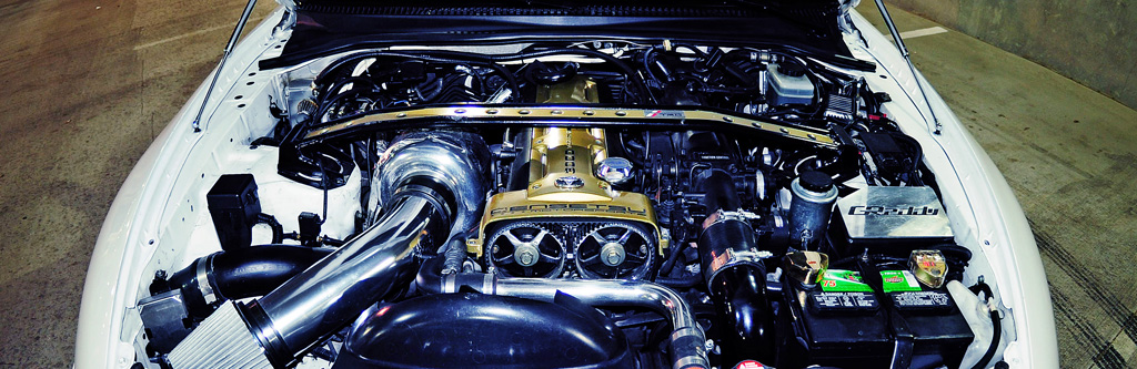 Toyota Supra 2jz