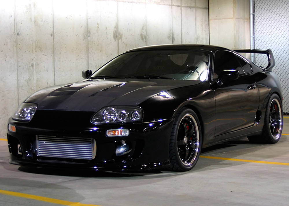 Toyota Supra 2jz