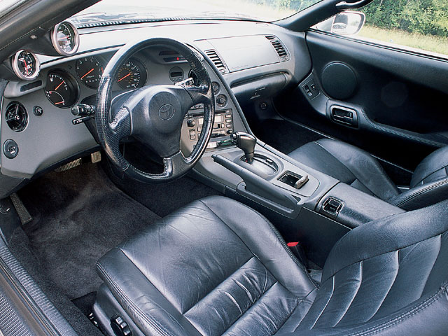 Toyota Supra 3.0 Twin Turbo