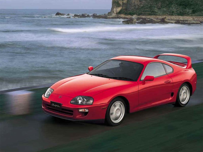 Toyota Supra 3.0