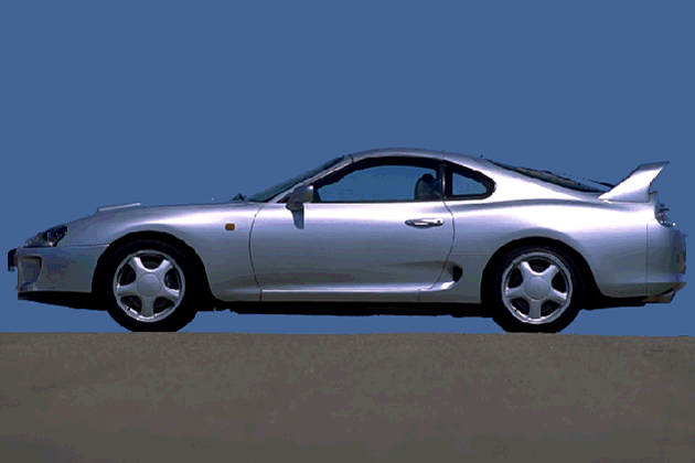 Toyota Supra 3.0
