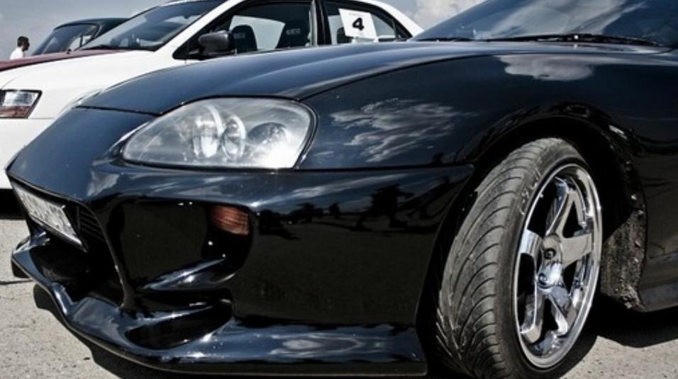 Toyota Supra 3.0