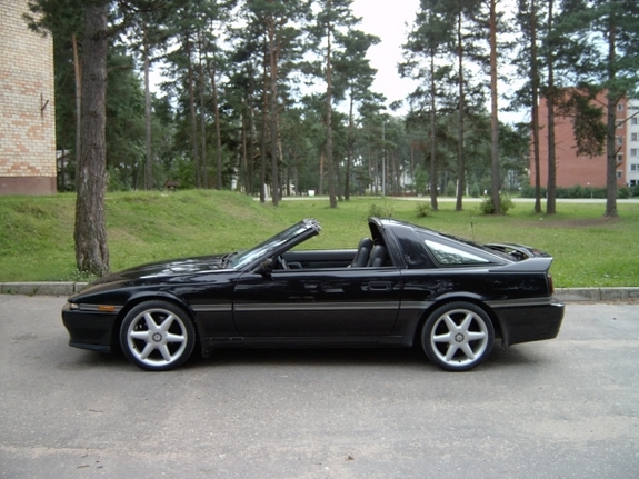 Toyota Supra 3.0i Turbo