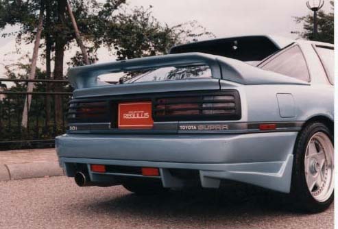 Toyota Supra 3.0i Turbo