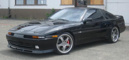 Toyota Supra 3.0i Turbo