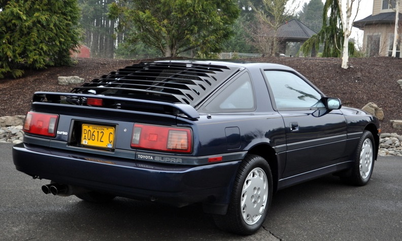 Toyota Supra 3.0i Turbo