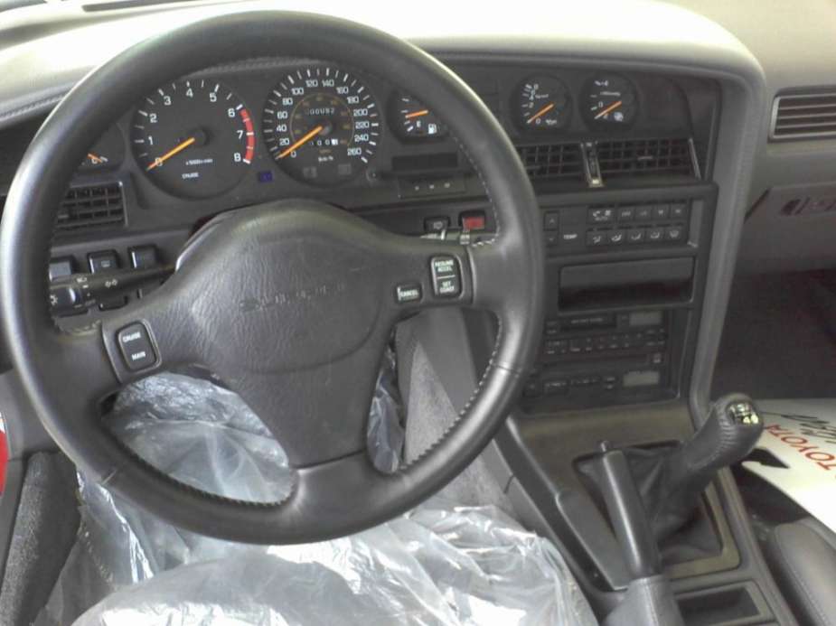 Toyota Supra 3.0i Turbo