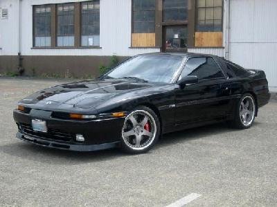 Toyota Supra 7mgte
