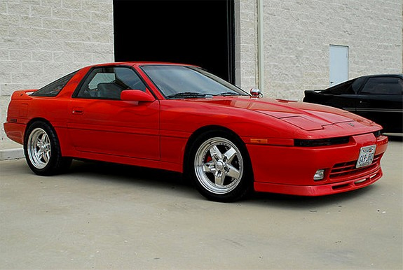 Toyota Supra 7mgte