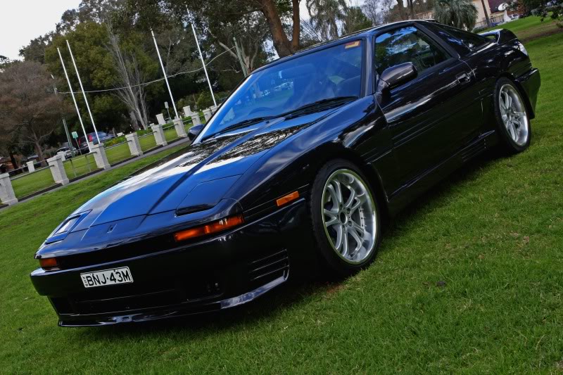Toyota Supra 7mgte