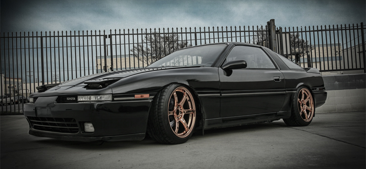 Toyota Supra 7mgte
