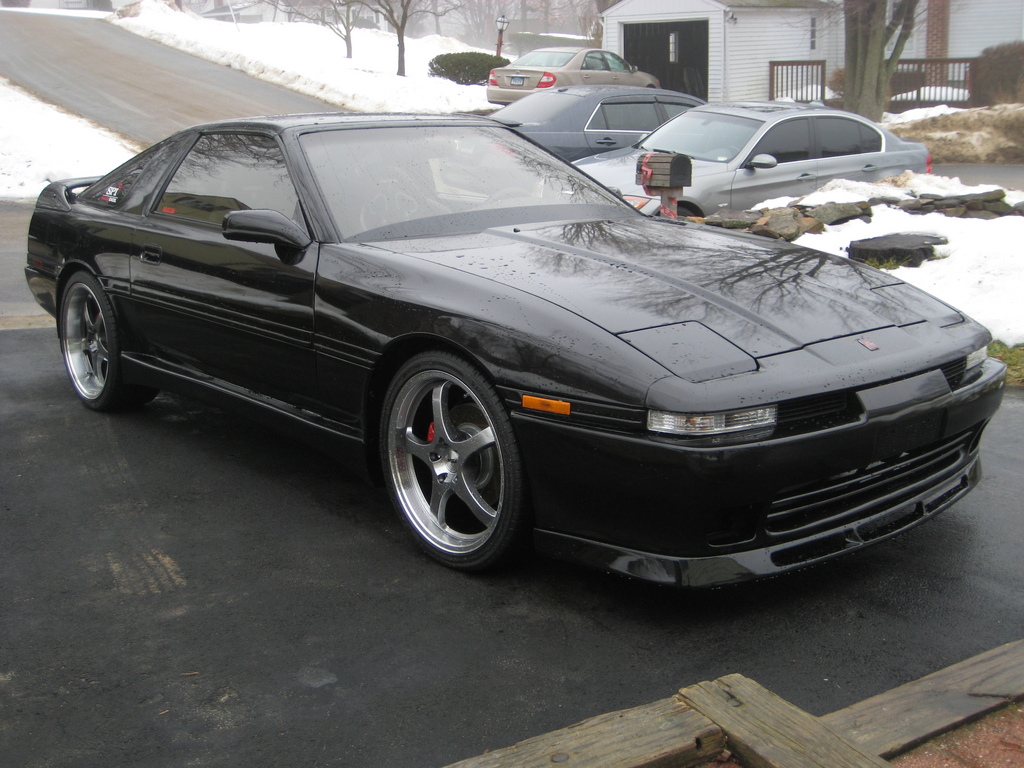 Toyota Supra 7mgte
