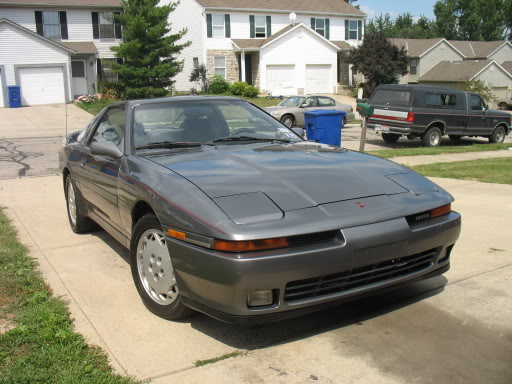 Toyota Supra 7mgte