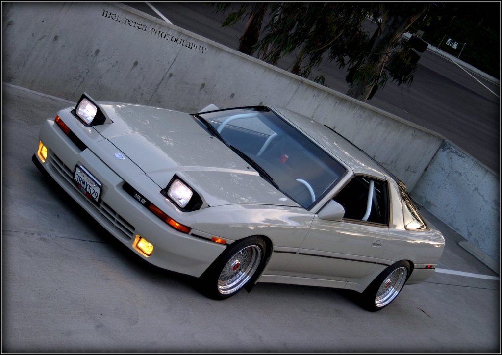 Toyota Supra A70