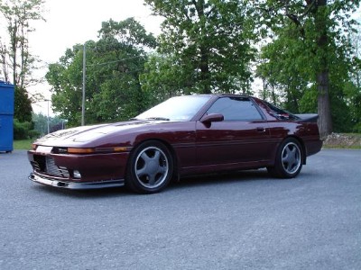 Toyota Supra A70