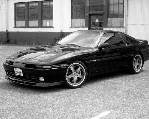Toyota Supra A70