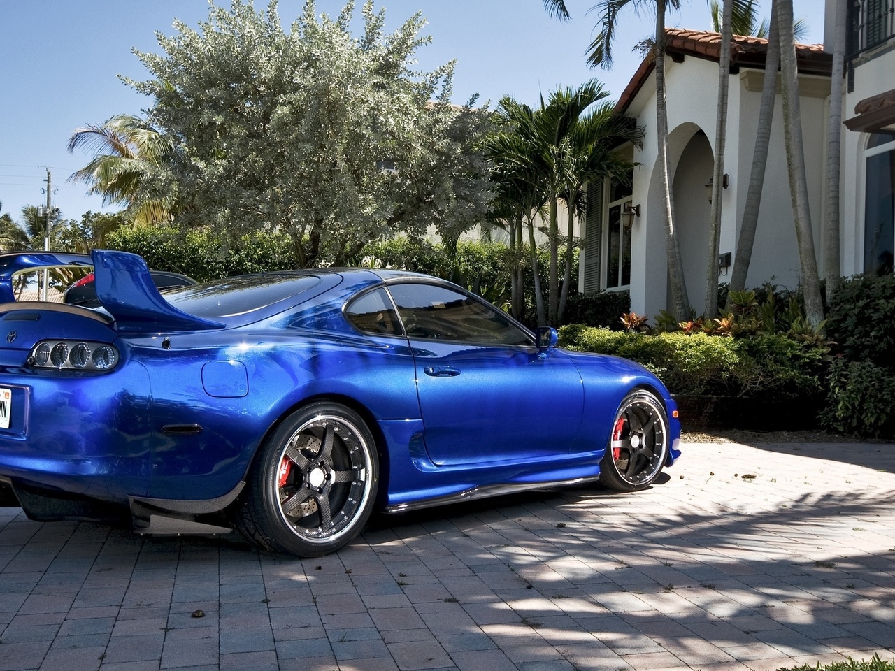 Toyota Supra Automatic