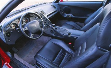 Toyota Supra Automatic