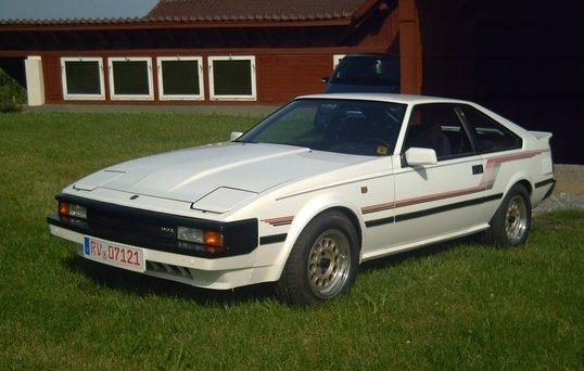 Toyota Supra Celica