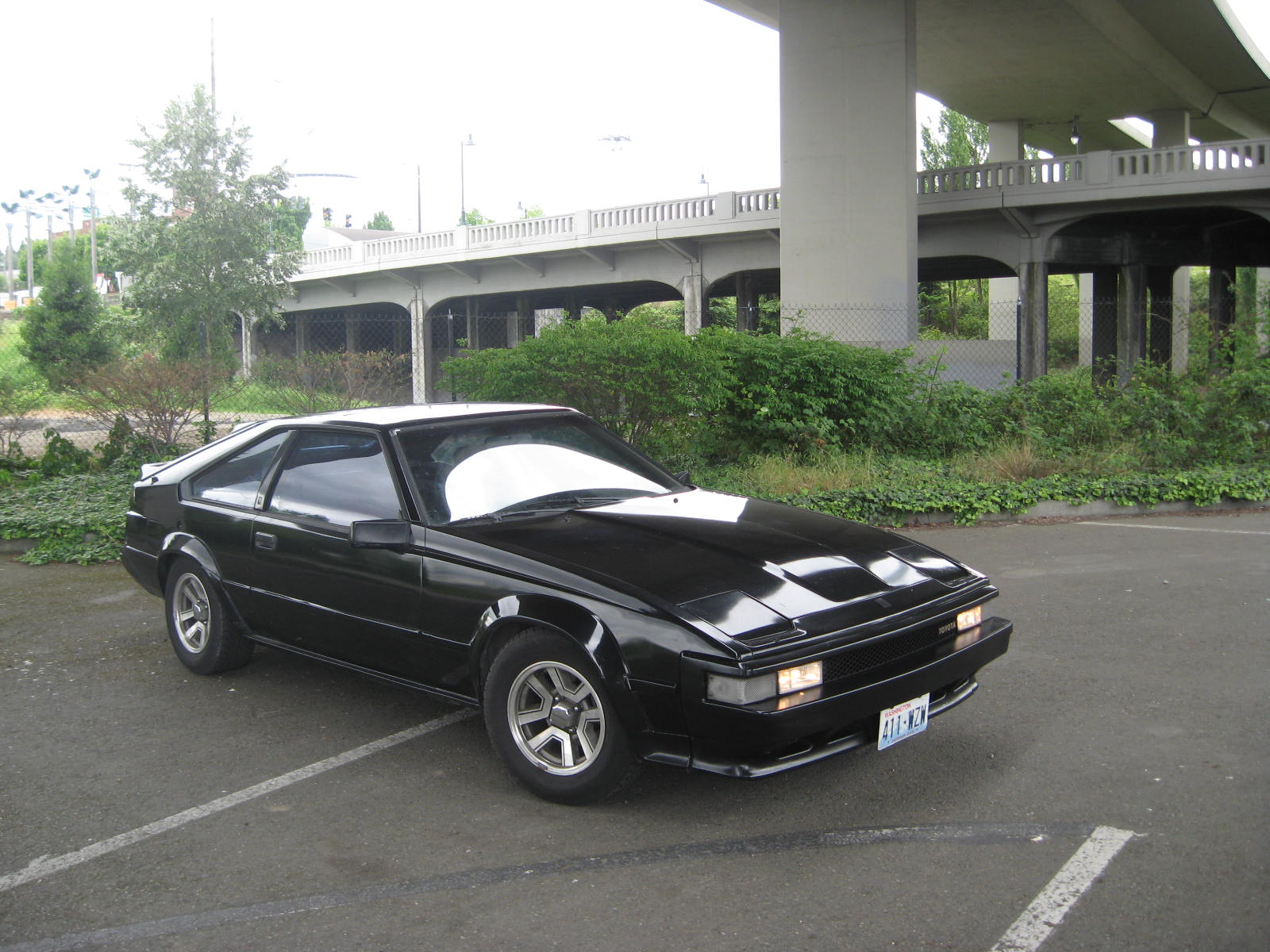 Toyota Supra Celica