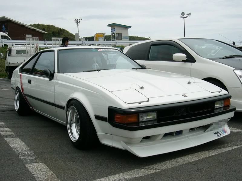 Toyota Supra Celica
